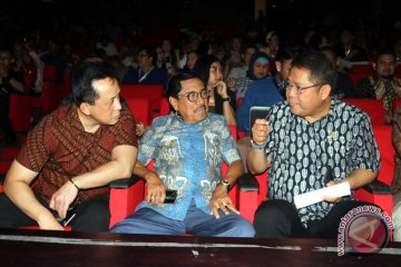 konferensi musik indonesia