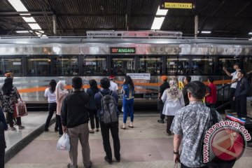 Jadwal perjalanan kereta Argo Parahyangan ditambah