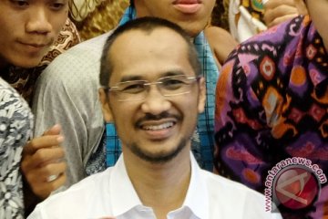 Abraham Samad sebut Indonesia masih dijajah "korupsi"