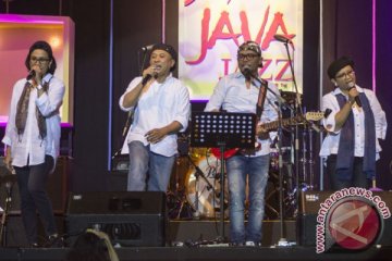 Ada Elek Yo Band sampai Vanessa Williams di Java Jazz hari ini