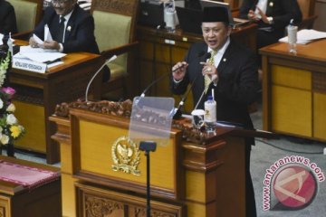 DPR meminta pemerintah agar segera ajukan revisi UU Narkotika