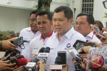 Hary Tanoe minta Presiden membuka Rapimnas Perindo