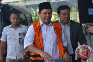 KPK panggil Bupati Lampung Tengah