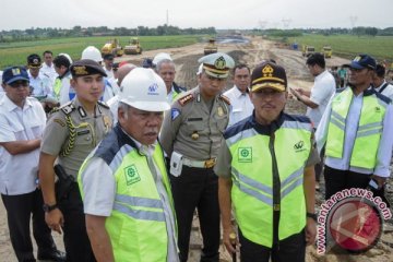 Tol Pemalang-Semarang bisa digunakan mudik