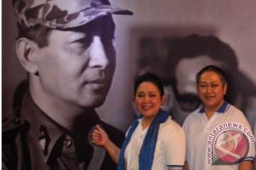 Mamiek Soeharto berkaca-kaca kenang ayahanda