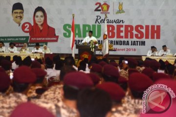 Relawan Jokowi: Gus Ipul-Puti mampu terjemahkan Nawacita