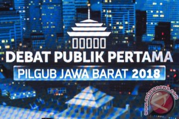 Catatan pengamat soal debat publik Pilgub Jawa Barat