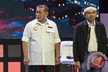 Deddy Mizwar anggap Cianjur, Sukabumi, Bogor, dan Depok lumbung suara