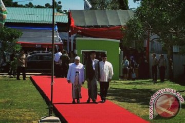 Presiden Jokowi dijadwalkan hadiri peluncuran LKMS An-Nawawi Serang