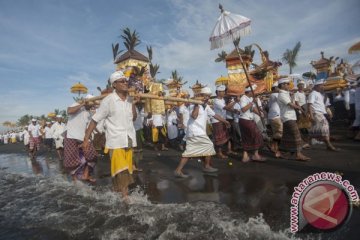 Hari Nyepi perbaiki kualitas hidup