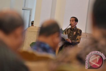 Presiden Jokowi: Perbankan aktif bantu UKM ke digital