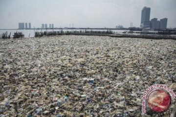 Kemenhub dukung pengurangan sampah di laut