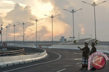 Wisatawan nikmati suasana Nyepi Bali di hotel