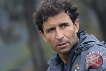 Luis Milla akui ketajaman timnas bermasalah