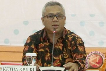 KPU selesaikan verifikasi bakal caleg DPR