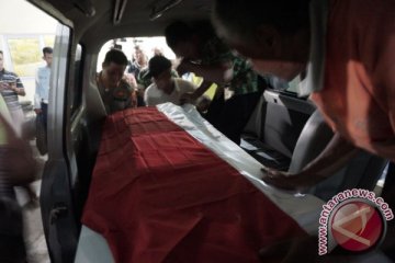 Satu tewas dalam kecelakaan pesawat latih di Cilacap