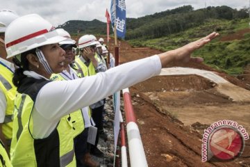 Rini: Tol Pejagan-Semarang selesai akhir 2018