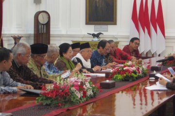 Kata Megawati, banyak yang ingin bertemu BPIP