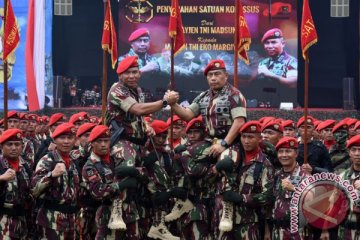 Kopassus TNI AD harus beradaptasi dengan perubahan zaman