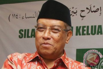 Said Aqil: Mahfud MD tidak pernah minta Kartu NU