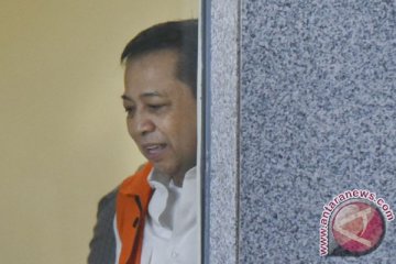 KPK berkoordinasi dengan perbankan terkait pembayaran uang pengganti Novanto