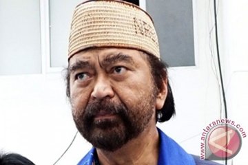 Paloh: SARA masih menjadi komoditas utama kelompok tertentu di pilpres