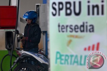 Pascagempa, di Lombok Utara pembelian BBM dibatasi Rp20.000/motor/hari