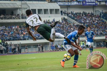 Persib bertekad pupus tren negatif laga pembuka