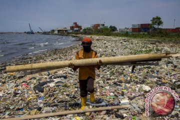 "Ecoranger": sampah jadi menghambat pencarian ikan