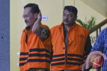 Lima anggota DPRD Kota Malang susul enam rekannya jadi tahanan KPK