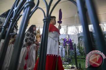 Gereja Katedral buka registrasi daring untuk ibadat Malam Paskah