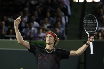 Zverev raih gelar Madrid usai tundukkan Thiem