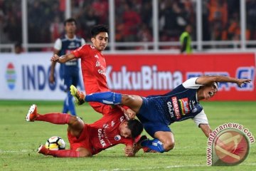 Pemain Persija galang donasi bencana Donggala-Palu