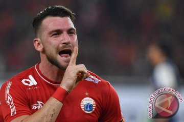 "Super Simic" bawa Persija taklukkan Arema 3-1