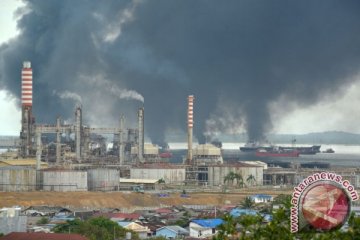DPR: Tegakkan hukum kasus pencemaran Teluk Balikpapan