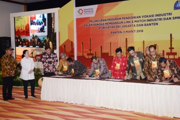 Giliran Jakarta dan Banten terapkan program vokasi industri