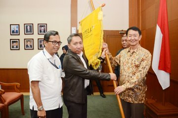 Industri kuningan manfaatkan bahan baku daur ulang