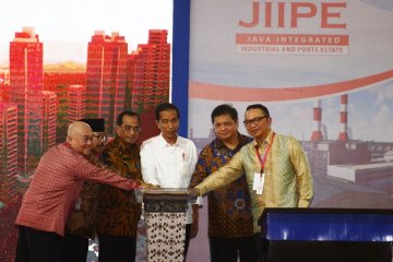 JIIIPE berpotensi serap investasi Rp83,2 triliun