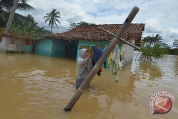 Banjir luapan sungai Citanduy