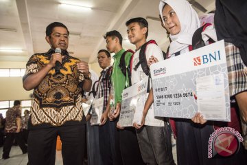 Menteri Sosial pantau penyaluran bansos