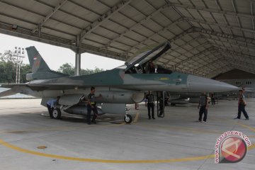 Tambahan pesawat tempur F-16 Lanud RSN