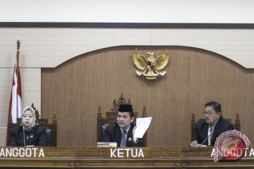 Sidang informasi publik moratorium reklamasi terhadap KLHK