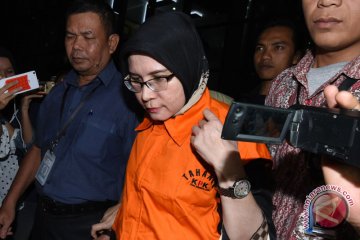 KPK tahan Hakim PN Tangerang