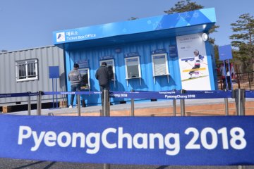 Korea habiskan 13 milyar dolar untuk Olimpiade