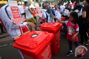 Pemprov Sulut terapkan pengurangan pemakaian plastik