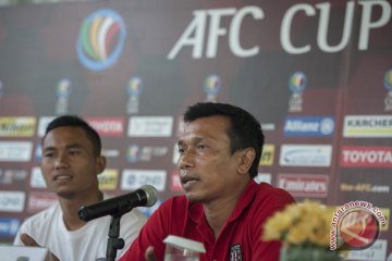 Bali United akan hadapi Tanh Hoa