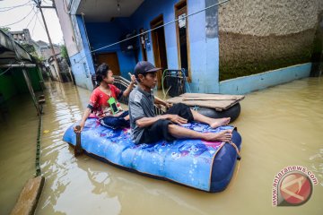 Banjir di Bandung Selatan