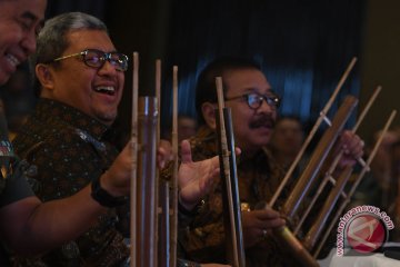 Harmoni budaya Sunda-Jawa