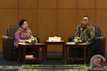 Silaturahmi dewan pengarah UKP PIP