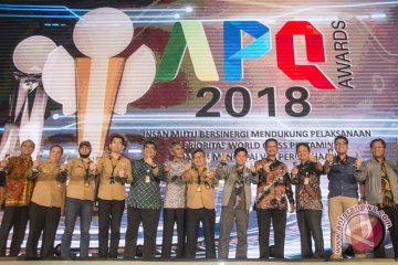 APQ Award 2018